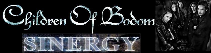 †…Sinergy + Children Of Bodom Hate Crew portl…†